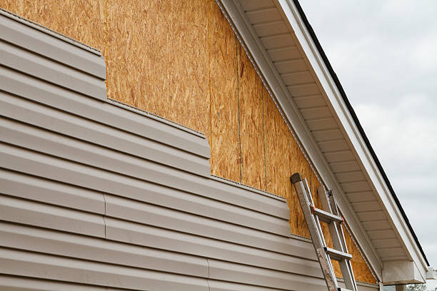 24/7 Emergency Vinyl Siding experts in Surry, VA